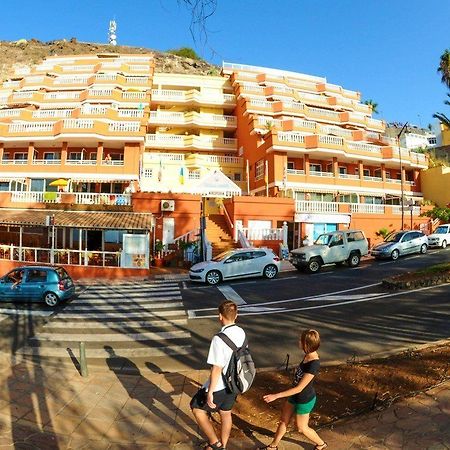 Апартаменты Colonial Parque Пуэрто-де-Сантьяго Экстерьер фото